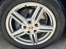 "Porsche Cayenne" təkərləri R19