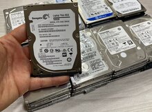 HDD, 500 GB