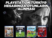 Playstation Store (Türkiyə) oyunları