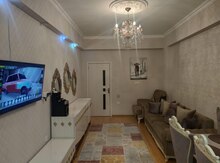 2-otaqlı yeni tikili, Xırdalan ş., 60 m²