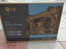Musiqi mərkəzi "LG"