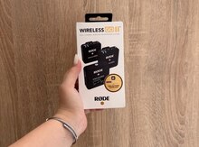 Mikrofon "Wireless Go 2"