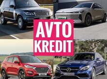 Avtomobil krediti