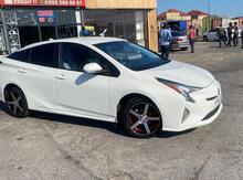 "Toyota Prius" icarəsi
