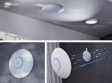 Ubiquiti Networks U7 Long-Range Dual-Band Wi-Fi 7 Access Point