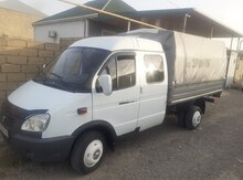 Gaz 33023-744, 2008 il