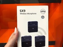 "SX9" mikrofon