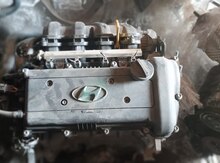 "Hyundai, Kia" mühərriki, kompressoru, körpüsü