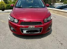 Chevrolet Aveo, 2014 il