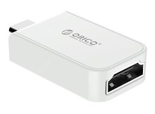 ORICO-CLH-X1-60-WH Type-C - HDMI 4K60Hz, white