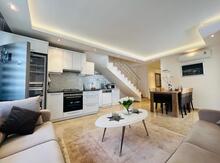 4 otaqlı mənzil, Alanya ş.