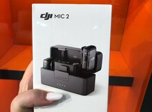 Dji mic 2 wireless mikrofon