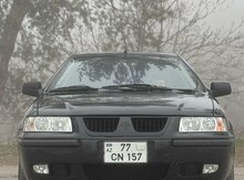 Iran Khodro Azsamand, 2014 il