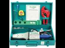 PVC ütü "CANDAN CM-06-SET 1500W 20-40mm"
