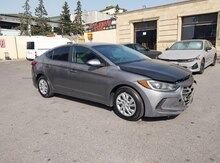 Hyundai Elantra, 2017 il