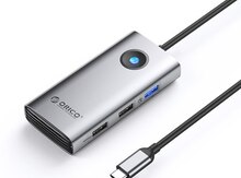ORICO PW11-5P 5-in-1 USB-C Hub