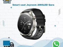 Smart saat "Joyroom AMOLED Qara"