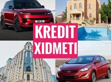 Kredit xidməti