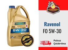 "Ravenol FO 5W-30 5L" yağı