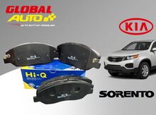"Kia Sorento" ön əyləc bəndi