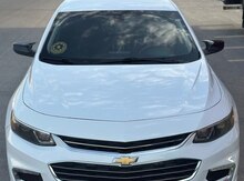 Chevrolet Malibu, 2017 il