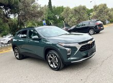 Chevrolet Trax, 2024 il