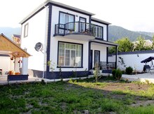 Bağ evi, Qəbələ r.