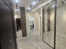 2-otaqlı yeni tikili, Səməd Vurğun küç., 74.44 m²
