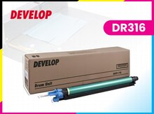 "Develop DR 316" barabanı