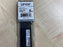 Operativ yaddaş (RAM) "Lexar 8GB"