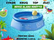 Hovuz "intex 28106"