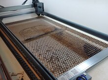 Lazer CNC dəzgah