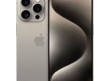 Apple iPhone 15 Pro Natural Titanium 128GB/8GB