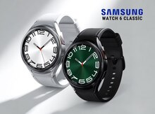 Samsung Galaxy Watch 6 Classic Silver 47mm