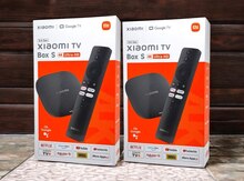 Xiaomi TV Box S (3-nd generation)