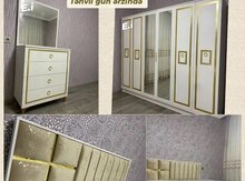 Yataq otağı mebeli