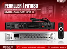 Səs gücləndirici "PEARLLER FA1080"