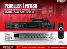 Ses gücləndirici "PEARLLER FA1180"