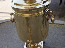 Qədimi samovar 