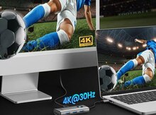 ORICO PW11-6P 6-in-1 USB-C Hub