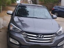 Hyundai Santa Fe, 2014 il