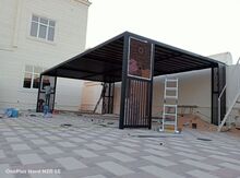 Dəmir qaynaq işləri 