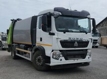 HOWO-TX 4x2 zibil maşını, 2025 il