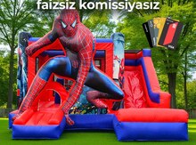 Hava batutu "Spiderman 240-6"