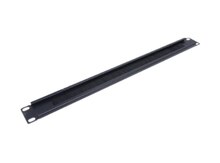 Fırçalı Kabel Keçidi (1U)