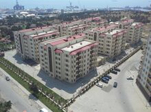 3-otaqlı yeni tikili, Sadıqcan küç., 100 m²