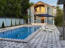 Villa kirayə verilir, Qəbələ r.