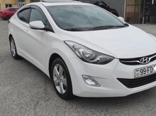 Hyundai Elantra, 2013 il