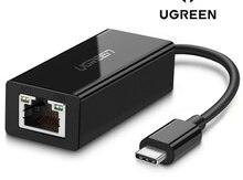 Ugreen USB-C 3.1 TO Gigabit LAN  Adapter