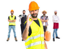 Fəhlə işi axtarıram